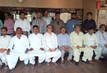 جنرل کونسل اجلاس